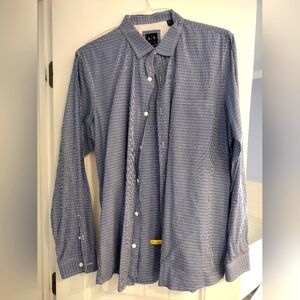 Armani Exchange new dress shirt